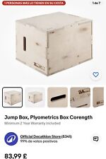Decathlon jump box for sale  BICESTER