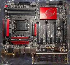 Gigabyte Technology GA-Z97X-Gaming GT, LGA 1150, Intel Motherboard For Parts for sale  Shipping to South Africa