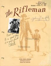 Rifleman chuck connors for sale  North Hollywood