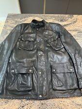 Belstaff leather panther for sale  ABERFELDY