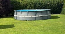 Intex pool 549x274x132 gebraucht kaufen  Leipzig