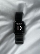 Apple Watch Series 2 42 mm estojo e laço no espaço preto aço inoxidável comprar usado  Enviando para Brazil
