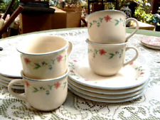 Kaffeeservice keramik 12 gebraucht kaufen  Deutschland