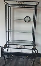 Bakers rack etegere for sale  GLOUCESTER