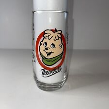 Vintage chipmunks glass for sale  Kidder