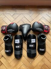 Taekwondo kickboxing sparring for sale  WIRRAL