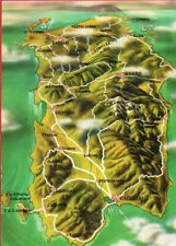 Sardegna cartolina con usato  Teramo