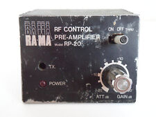 Rama radio pre for sale  ARMAGH