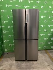 Haier american fridge for sale  CREWE