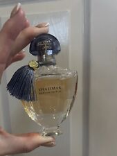 Guerlain shalimar eau for sale  NORTHWICH