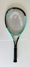 Raqueta de tenis Head 2024 Boom Team 4 1/8 275 gramos, 16 G Head Velocity cuerdas MLT, usado segunda mano  Embacar hacia Argentina