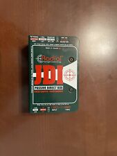 radial jdx direct box for sale  Choctaw