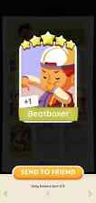 Adesivo Monopoly GO 5 ⭐️ - Beatboxer, usado comprar usado  Enviando para Brazil