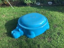 Large hippo sandpit for sale  SOLIHULL