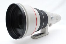 Canon EF Lens EF600mm F4L USM Single Focal Length Lens Super Telephot for sale  Shipping to South Africa