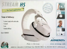 Airnergy stream white for sale  LONDON