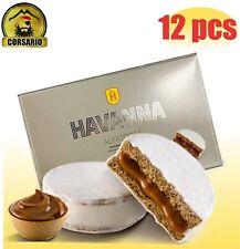 Merengue Habana Alfajores con salsa caramelo (caja de 12) segunda mano  Argentina 