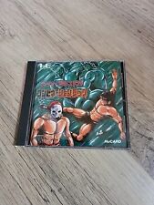 GAME/JEU NEC PC-ENGINE HU-CARD JAPANESE Fire Pro Wrestling Combination Tag W/BOX, usado comprar usado  Enviando para Brazil