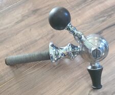 Used, Vintage Wall Mount Beer Tap Dispenser Soda Ball Handle for sale  Shipping to South Africa