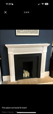 Fireplace surround georgian for sale  LONDON