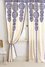 anthropologie curtains for sale  Beaufort