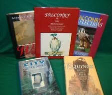 falconry books for sale  TAMWORTH