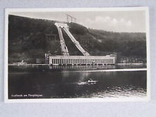 Kraftwerk hengsteysee postkart gebraucht kaufen  Deutschland