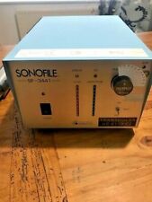 Sonofile 3441 ultrasonic for sale  IPSWICH