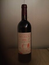 Domaine trévallon rouge d'occasion  Poitiers