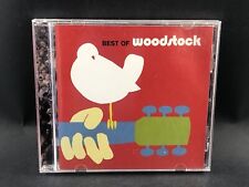 Usado, Best Of Woodstock CD, VÁRIOS CD'S FRETE GRÁTIS, VEJA LOJA!!! comprar usado  Enviando para Brazil