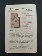 Sirolina thicol compresse usato  Ancona