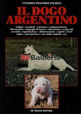 Dogo argentino vecchi usato  Vicenza