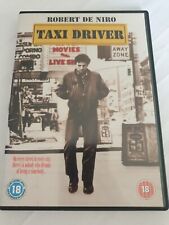 Taxi Driver DVD Drama (1999) Robert De Niro segunda mano  Embacar hacia Spain