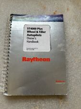 Raytheon raymarine st4000 for sale  LONDON