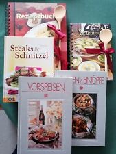 Kochbuch rezeptbuch sammlung gebraucht kaufen  Tübingen
