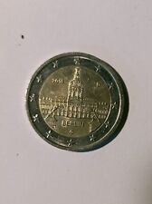 Moneta commemorativa germania usato  Aosta