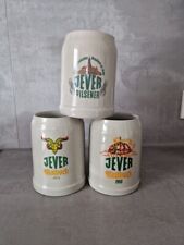 Jever bierkrug bierseidel gebraucht kaufen  Alexandersfeld