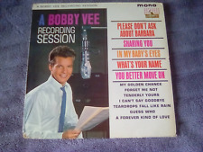 Bobby vee recording for sale  NORTHOLT