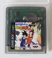 Dragon Ball Z Legendary  CGB-BBZJ - Game Boy Color GB GBC Nintendo- JAPON Boite comprar usado  Enviando para Brazil