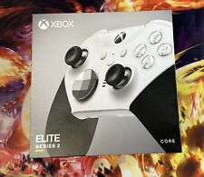 Used, Microsoft Xbox Elite Series 2 1797 Wireless Controller White Used Tested Working for sale  Shipping to South Africa