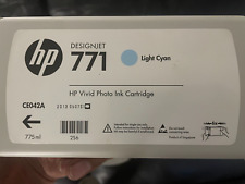 Cartuchos de tinta HP Designjet Z6200 - 771 fabricante de equipamento original - TODOS 8, usado comprar usado  Enviando para Brazil