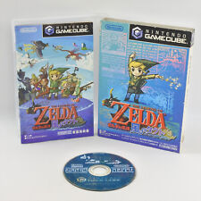 THE LEGEND OF ZELDA Takt of Wind Gamecube Nintendo Para JP System 2135 gc, usado comprar usado  Enviando para Brazil