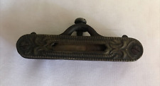 cast iron straight edge for sale  Cheshire