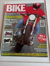 Bike magazine november for sale  TAMWORTH