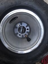 Rear kart rims for sale  BARNET