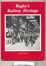 Rugby railway heritage for sale  UK