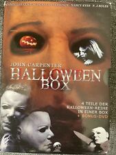 Halloween dvd box gebraucht kaufen  Erlenstegen