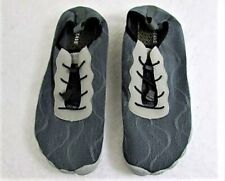 Usado, Sapatos masculinos Hiitave descalços esportes aquáticos secagem rápida dreno cinza/cinza escuro, tamanho 10.5 comprar usado  Enviando para Brazil