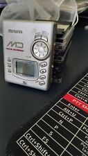 Aiwa minidisc player for sale  EXETER