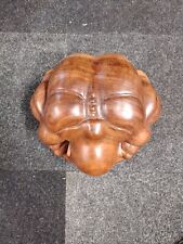 Large hand carved for sale  STOKE-ON-TRENT